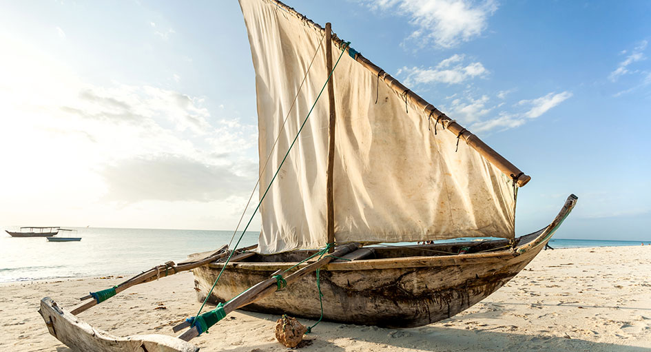 Dhow Zanzibar